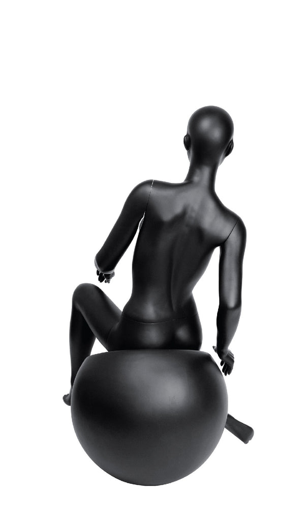 FEMALE EGG MANNEQUIN (MAF-S2-EGG25)