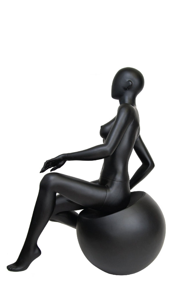 FEMALE EGG MANNEQUIN (MAF-S2-EGG25)