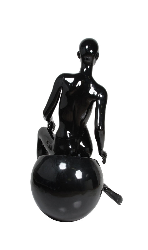 FEMALE EGG MANNEQUIN (MAF-S2-EGG25)