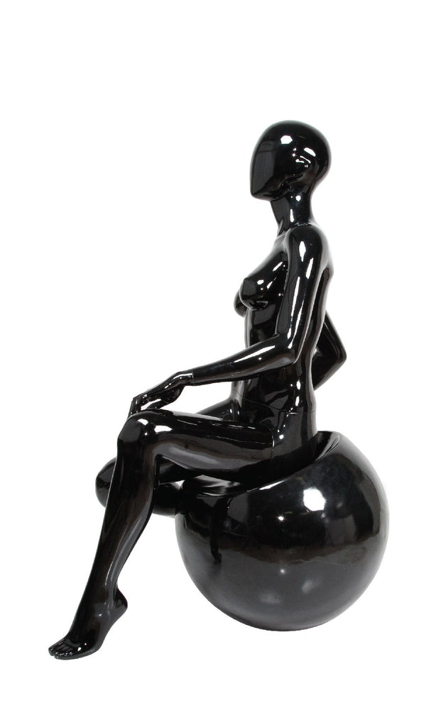 FEMALE EGG MANNEQUIN (MAF-S2-EGG25)