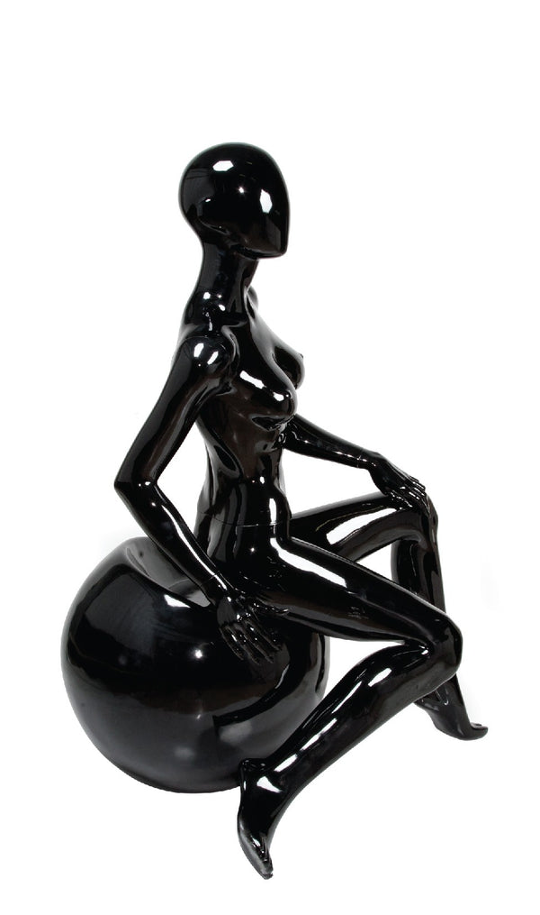 FEMALE EGG MANNEQUIN (MAF-S2-EGG25)