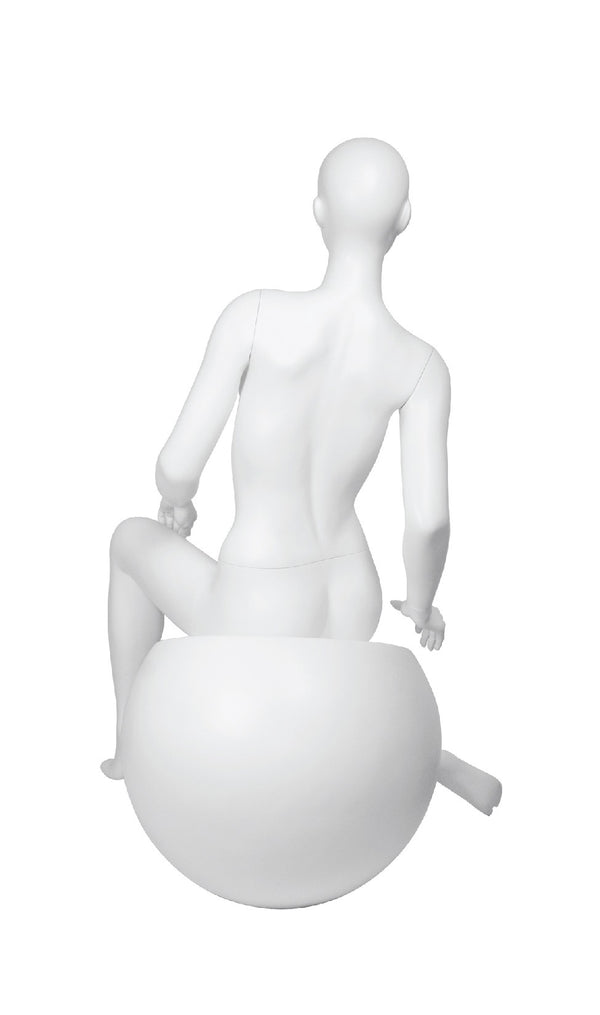 FEMALE EGG MANNEQUIN (MAF-S2-EGG25)