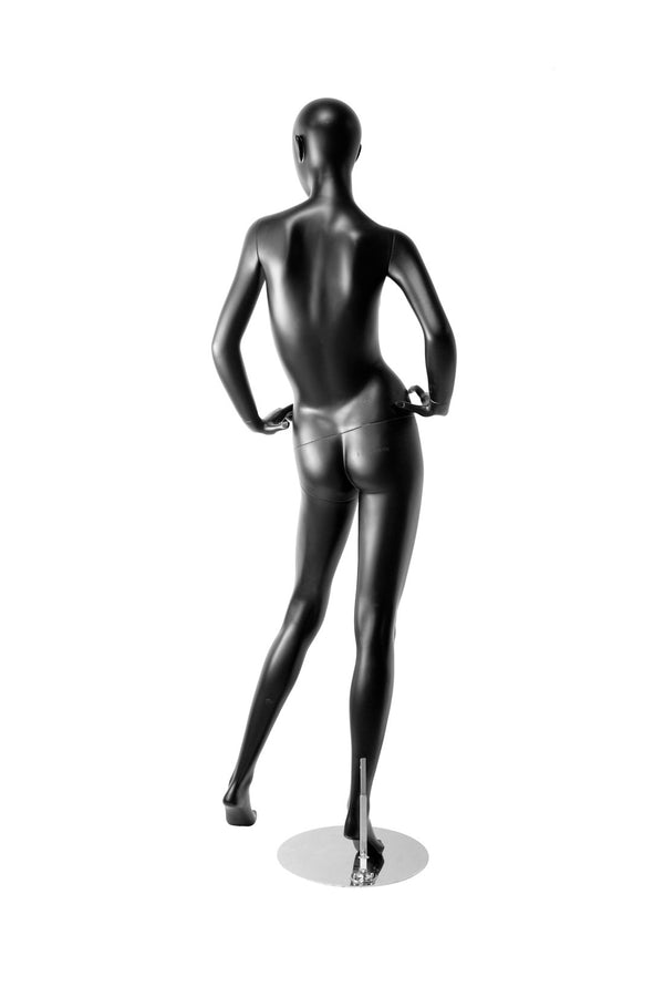 FEMALE EGG MANNEQUIN (MAF-S2-EGG2)
