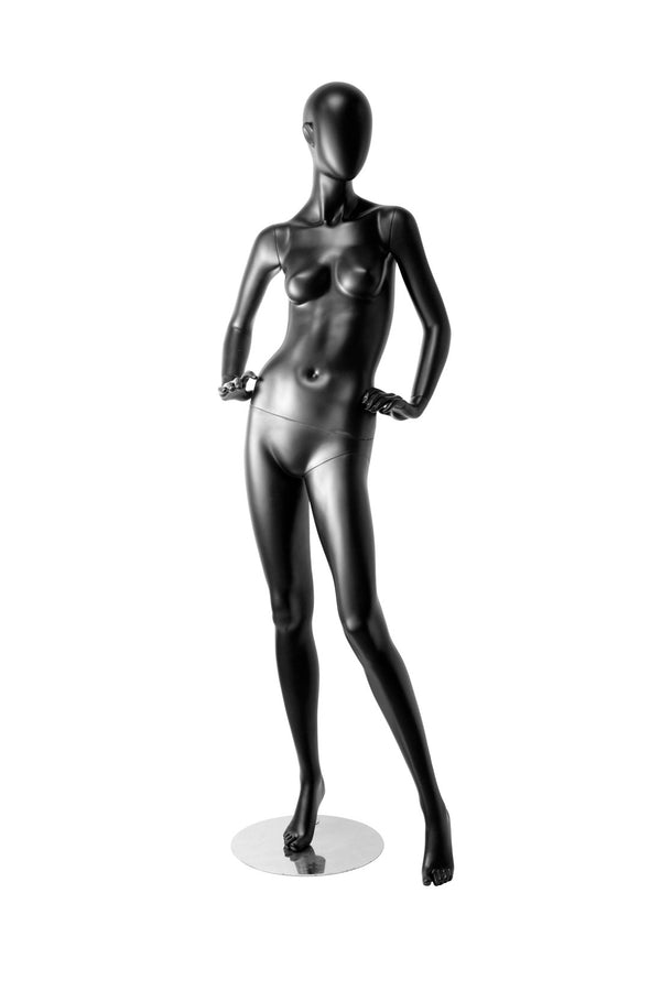 FEMALE EGG MANNEQUIN (MAF-S2-EGG2)