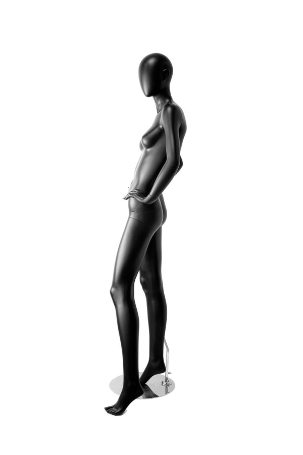 FEMALE EGG MANNEQUIN (MAF-S2-EGG2)