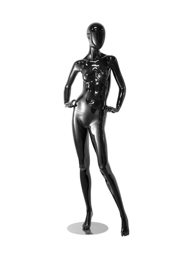 FEMALE EGG MANNEQUIN (MAF-S2-EGG2)