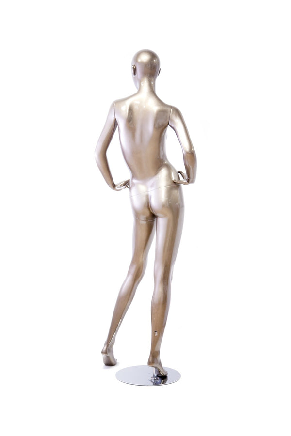 FEMALE EGG MANNEQUIN (MAF-S2-EGG2)