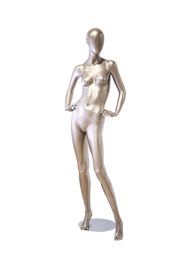 FEMALE EGG MANNEQUIN (MAF-S2-EGG2)