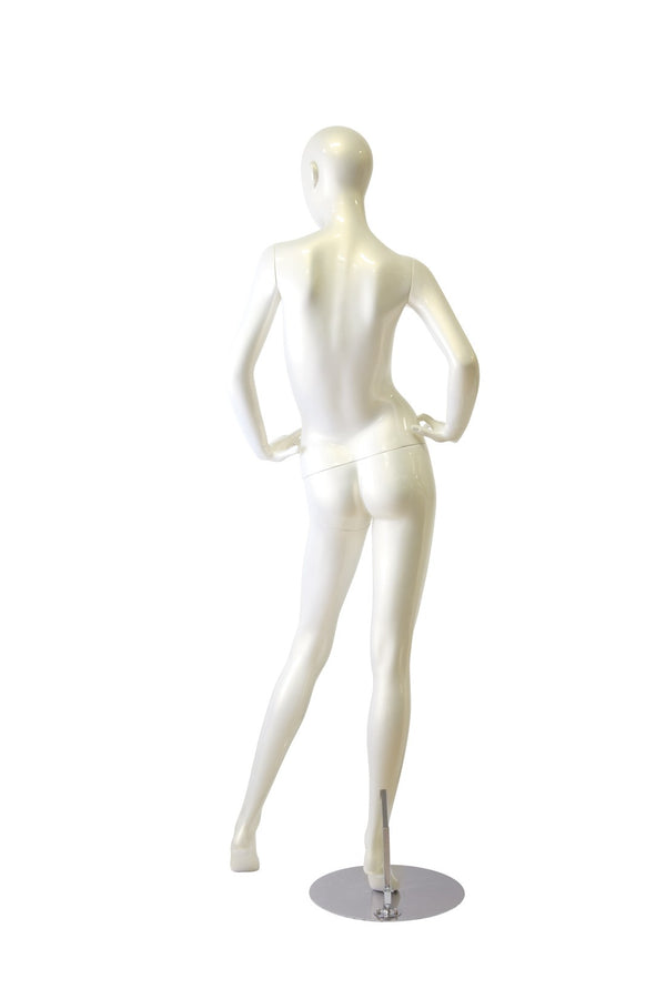 FEMALE EGG MANNEQUIN (MAF-S2-EGG2)