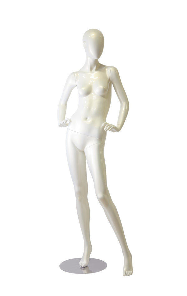 FEMALE EGG MANNEQUIN (MAF-S2-EGG2)