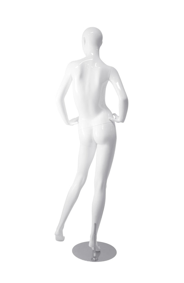 FEMALE EGG MANNEQUIN (MAF-S2-EGG2)