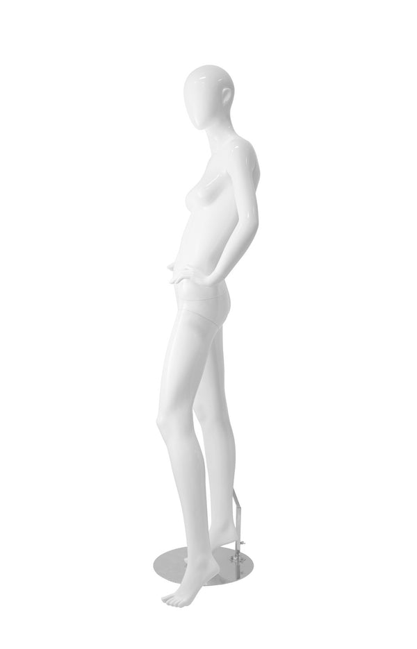 FEMALE EGG MANNEQUIN (MAF-S2-EGG2)