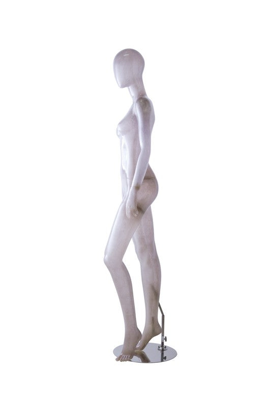 TRANSLUCENT FEMALE MANNEQUIN (MAF-S2-LUCE1)