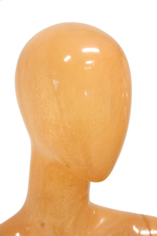 TRANSLUCENT FEMALE MANNEQUIN (MAF-S2-LUCE1)