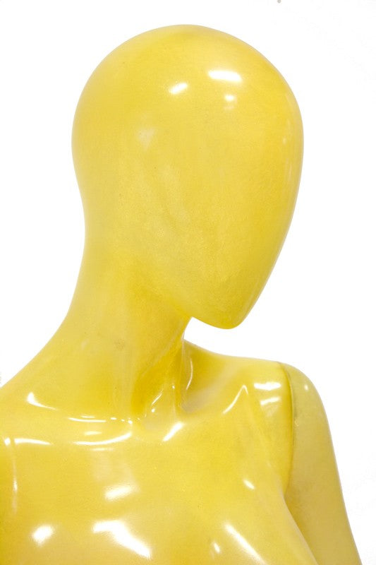 TRANSLUCENT FEMALE MANNEQUIN (MAF-S2-LUCE2)
