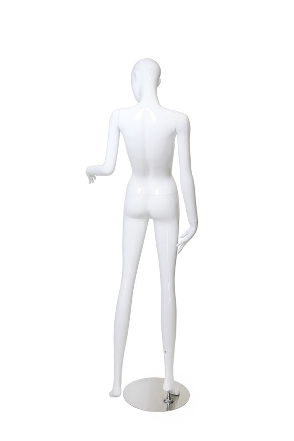 SKY FEMALE MANNEQUIN (MAF-S2-SKY2)