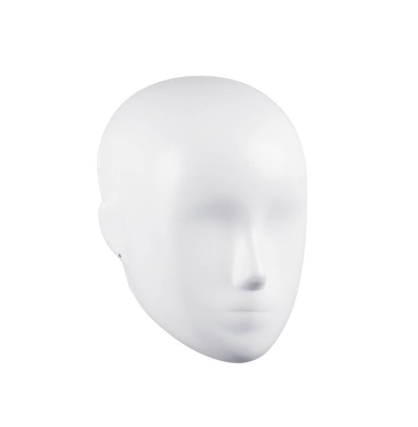 FEMALE SKY FACE HEADS (MAF-SKY/WH)