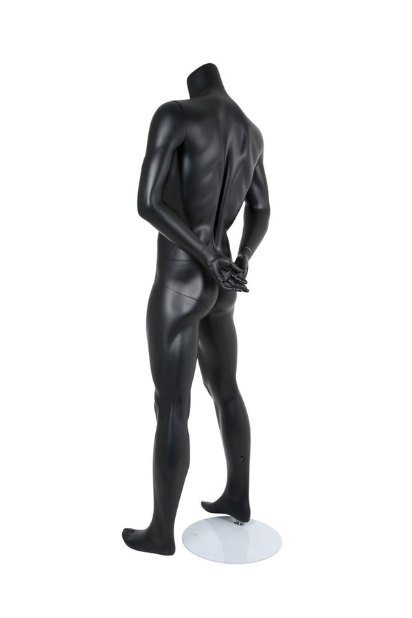 Male Headless Mannequin (MAM-A1-101)