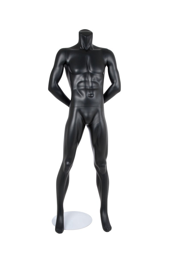 Male Headless Mannequin (MAM-A1-101)