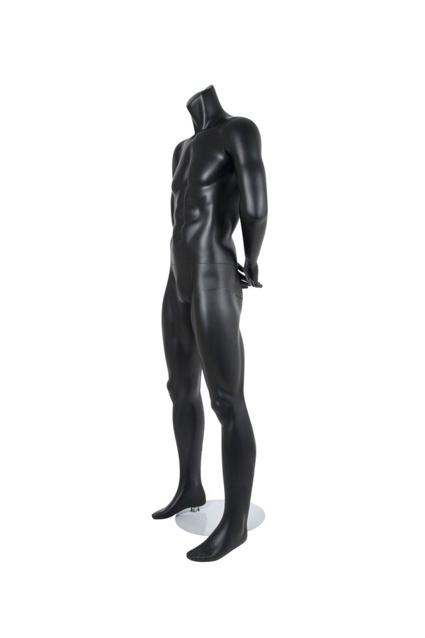 Male Headless Mannequin (MAM-A1-101)