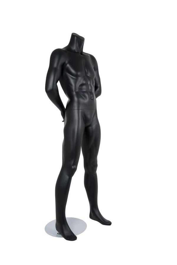 Male Headless Mannequin (MAM-A1-101)