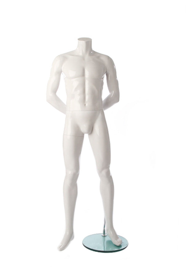 Male Headless Mannequin (MAM-A1-101)
