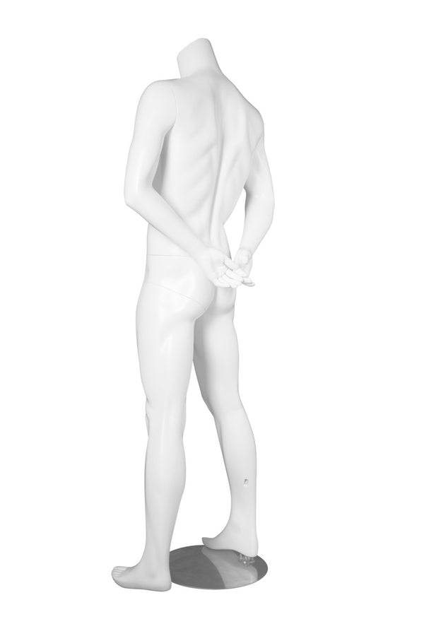 Male Headless Mannequin (MAM-A1-101)