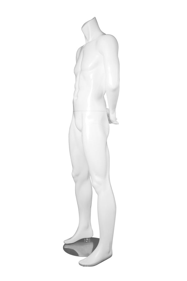 Male Headless Mannequin (MAM-A1-101)