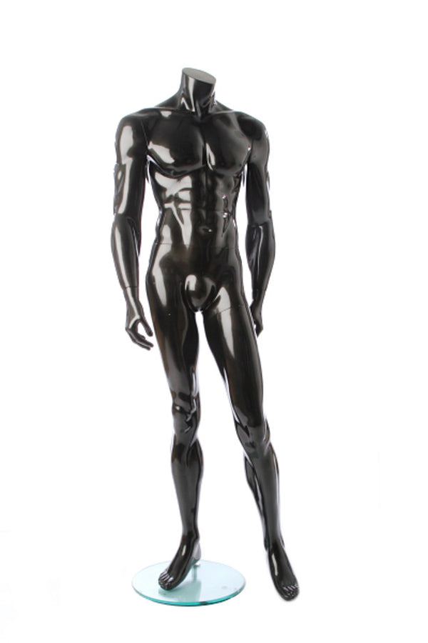 (A1-100)Male Headless Mannequin (MAM-A1-102)