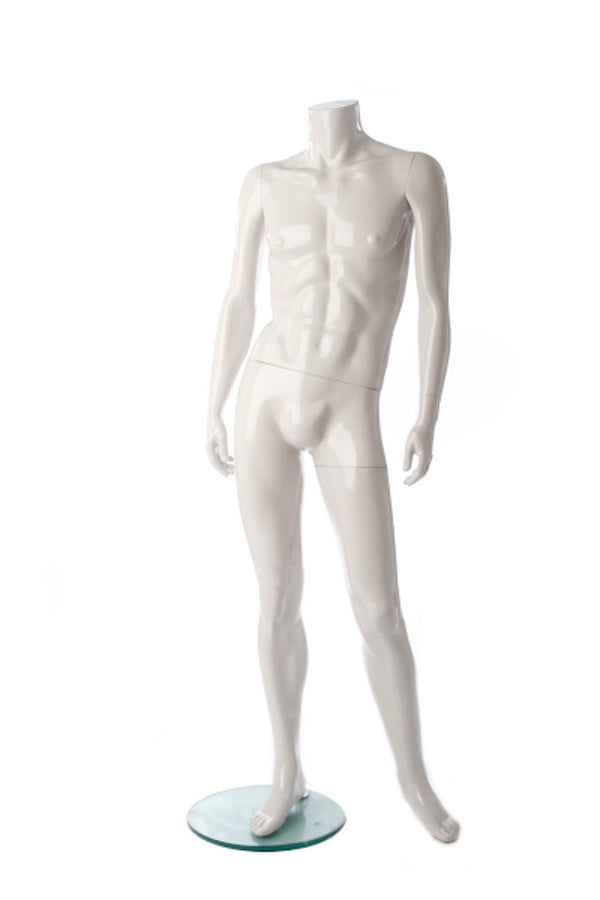 MALE HEADLESS MANNEQUIN (MAM-A1-107)
