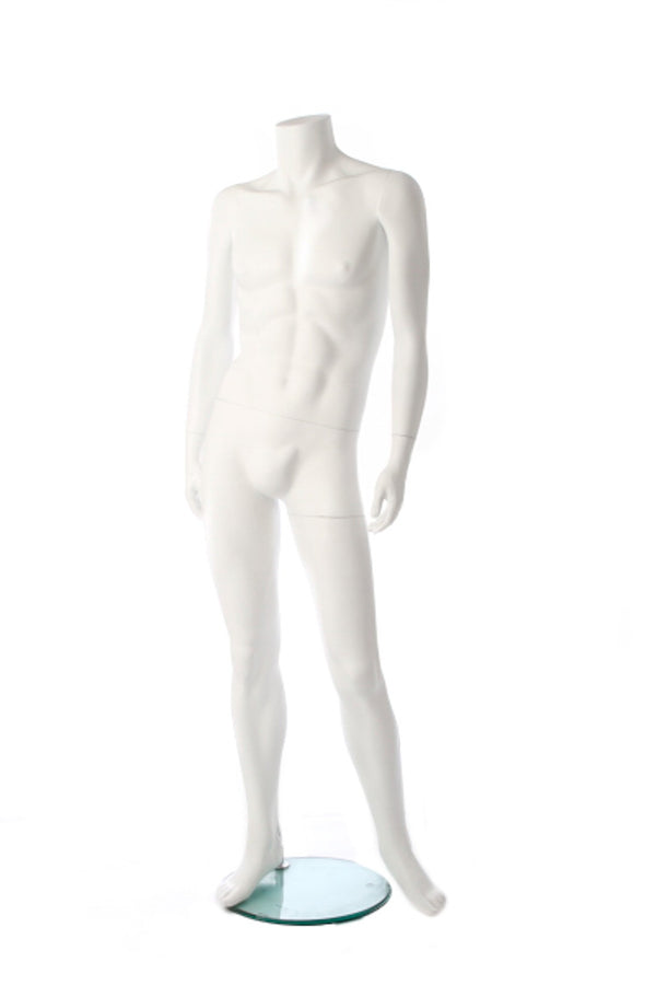 MALE HEADLESS MANNEQUIN (MAM-A1-107)