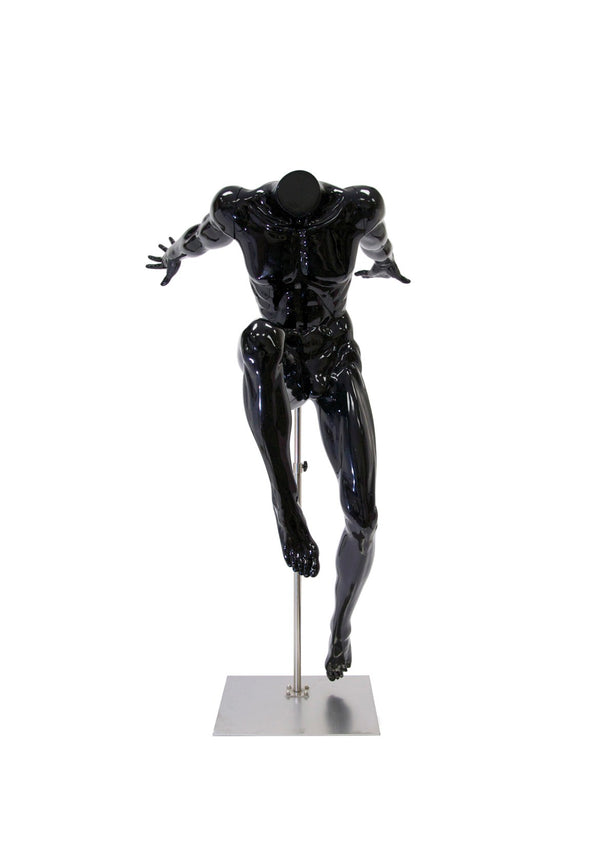 SPORTS STYLE MALE HEADLESS MANNEQUINS (MAM-A1-B1)