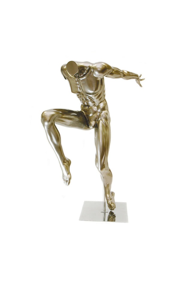 SPORTS STYLE MALE HEADLESS MANNEQUINS (MAM-A1-B1)