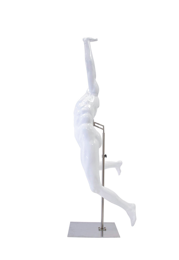 SPORTS STYLE MALE HEADLESS MANNEQUINS (MAM-A1-B4)