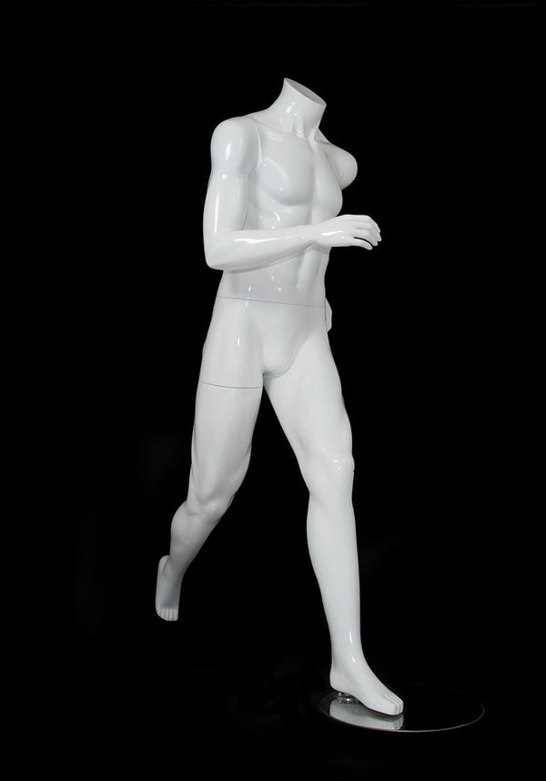 MALE RUNNING MANNEQUIN (MAM-A1-RUN)