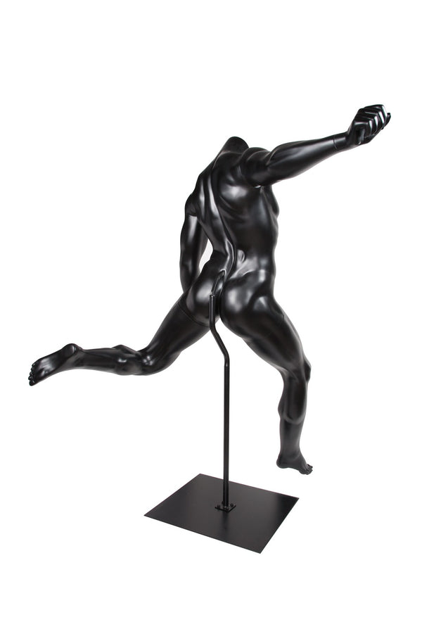 Headless Male Soccer Mannequin (MAM-A1-SOCCER)