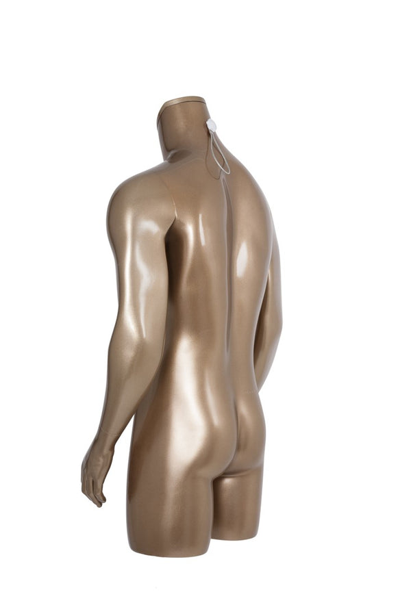 3/4 MALE W/ARMS MANNEQUINS (MAM-A4-3403/SMPE)