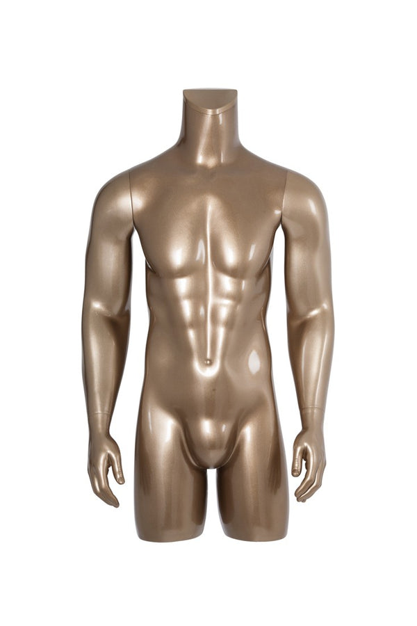 3/4 MALE W/ARMS MANNEQUINS (MAM-A4-3403/SMPE)