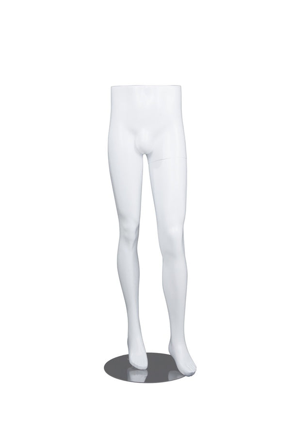 MALE LEG MANNEQUINS (MAM-A5-3400/WHT)