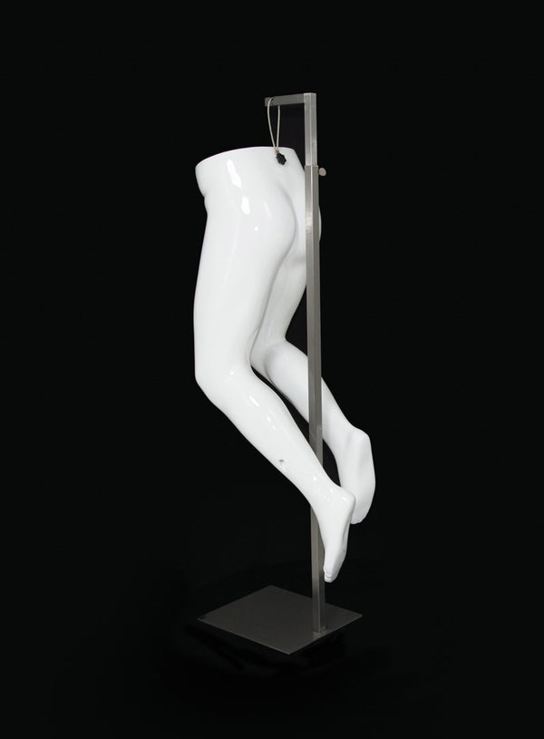 Male Hanging Leg Mannequin (MAM-A5-3404)