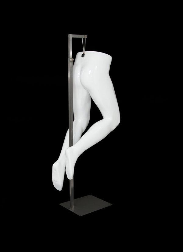 Male Hanging Leg Mannequin (MAM-A5-3404)