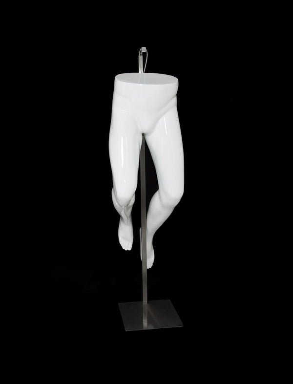 Male Hanging Leg Mannequin (MAM-A5-3404)