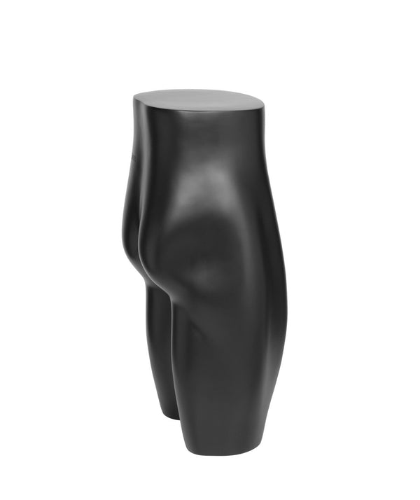 3/4 Male Muscular Leg Form (MAM-A5-3405/BLK)