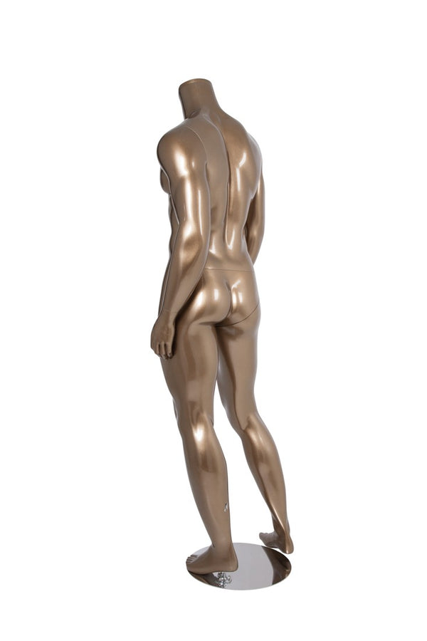 MALE BODY POSE1 W/ CAP - HEAD SOLD SEPARATELY (MAM-BODY1/SMPE)
