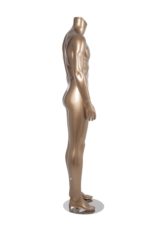 MALE BODY POSE5 W/ CAP - HEAD SOLD SEPARATELY (MAM-BODY5/SMPE)
