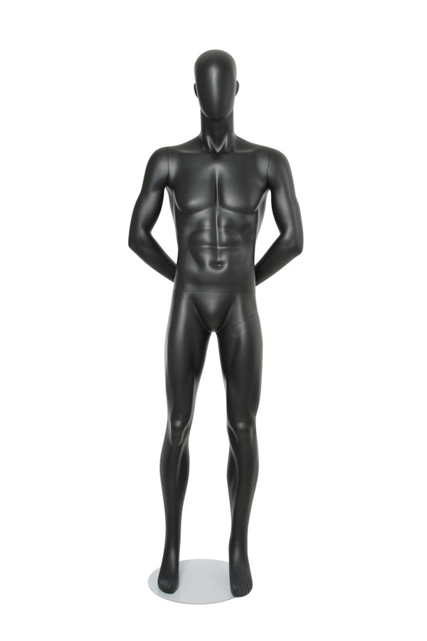 MALE BODY POSE6 W/ CAP - HEAD SOLD SEPARATELY (MAM-BODY6)