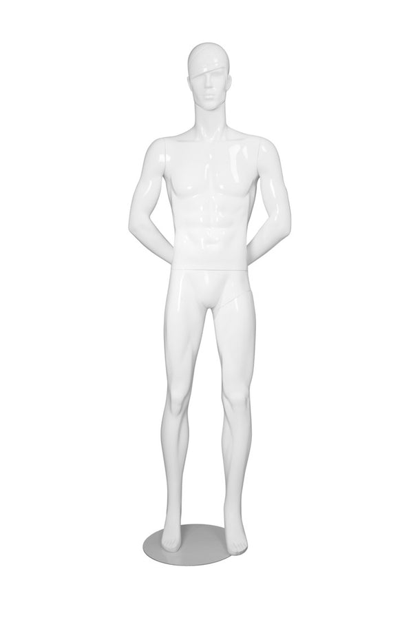 MALE BODY POSE6 W/ CAP - HEAD SOLD SEPARATELY (MAM-BODY6)