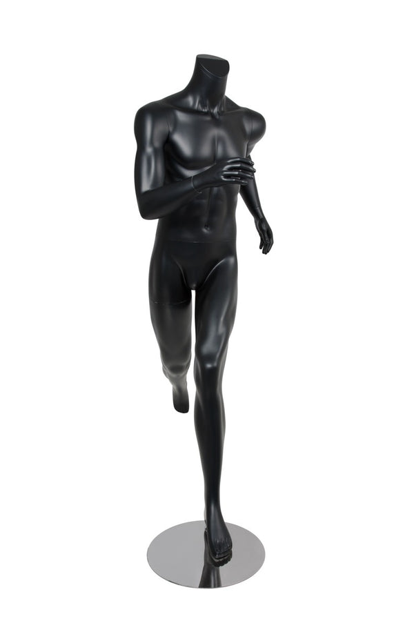 MALE RUNNING MANNEQUIN (MAM-RUN)