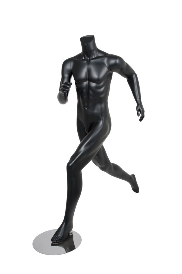 MALE RUNNING MANNEQUIN (MAM-RUN)