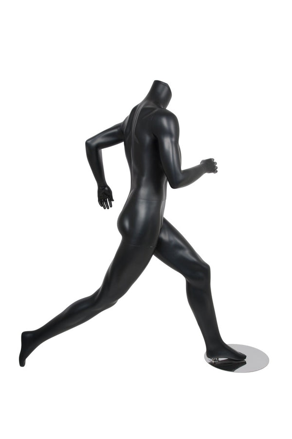 MALE RUNNING MANNEQUIN (MAM-RUN)